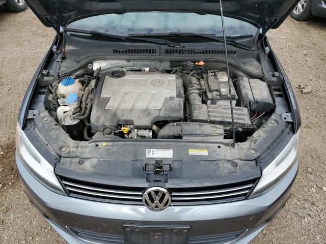 2014 Volkswagen Jetta TDI