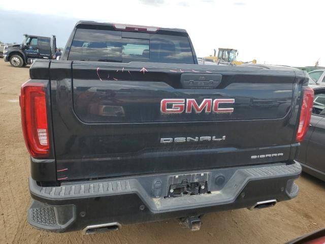 2019 GMC Sierra K1500 Denali