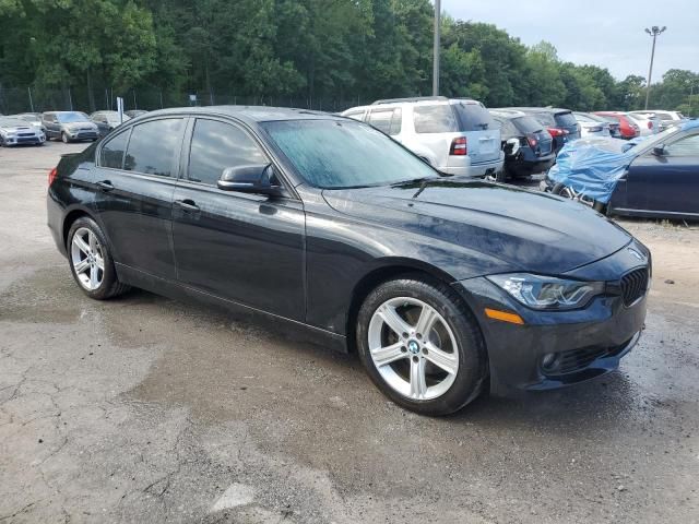 2014 BMW 328 XI Sulev