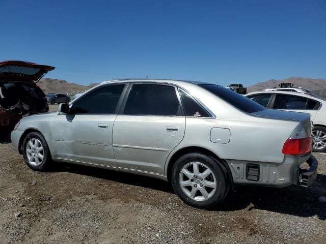 2003 Toyota Avalon XL