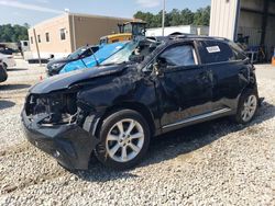 Salvage cars for sale at Ellenwood, GA auction: 2011 Lexus RX 350