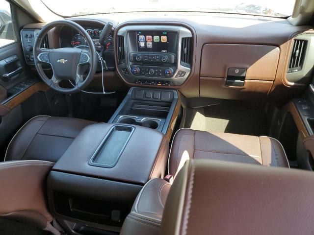 2014 Chevrolet Silverado K1500 High Country