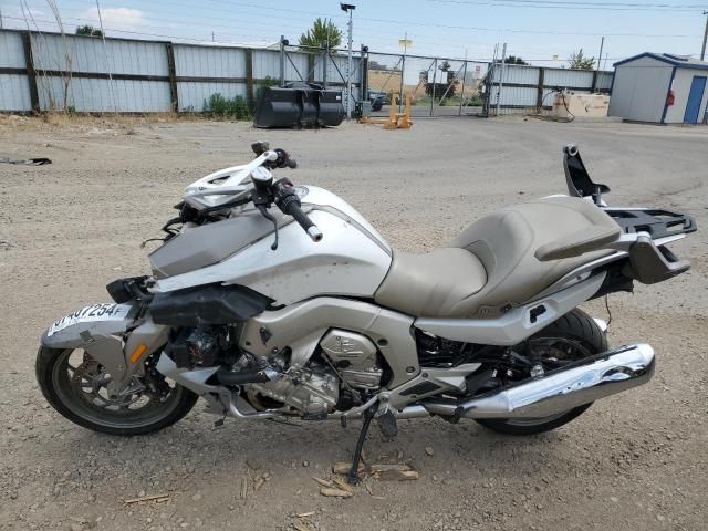 2018 BMW K1600 GTL