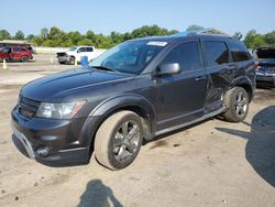 2017 Dodge Journey Crossroad en venta en Florence, MS