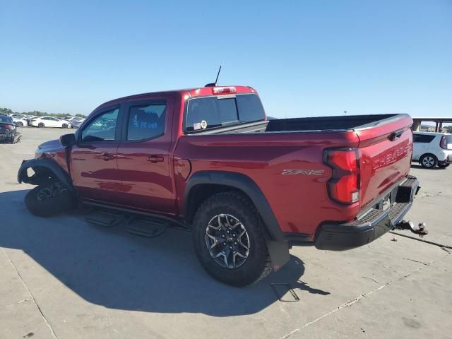 2023 Chevrolet Colorado ZR2