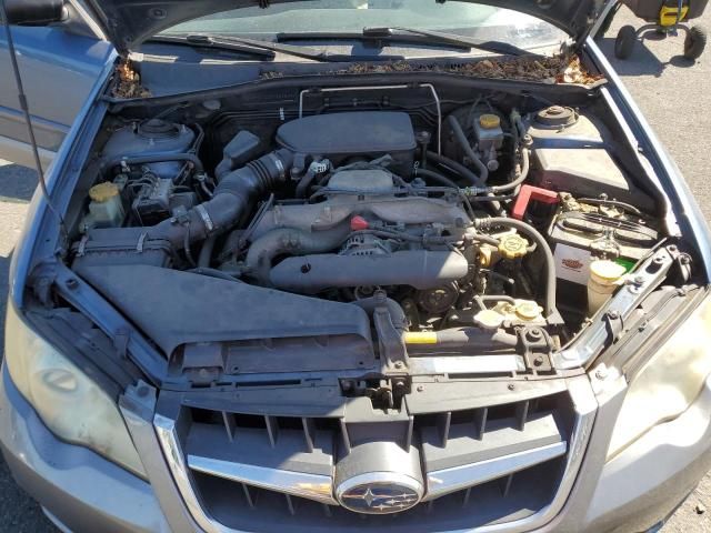 2009 Subaru Outback 2.5I