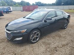 Chevrolet salvage cars for sale: 2023 Chevrolet Malibu LT