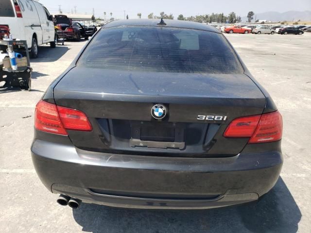 2012 BMW 328 I Sulev