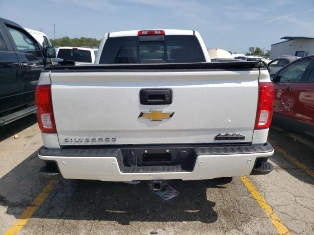 2018 Chevrolet Silverado K1500 High Country