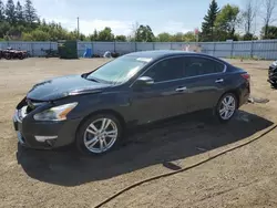 Nissan salvage cars for sale: 2013 Nissan Altima 3.5S