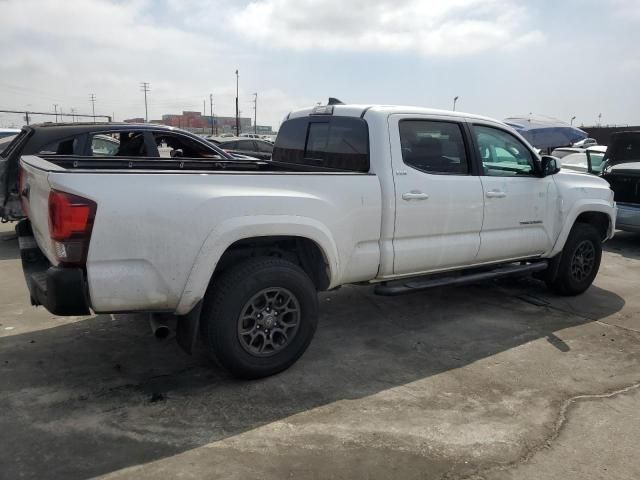 2018 Toyota Tacoma Double Cab