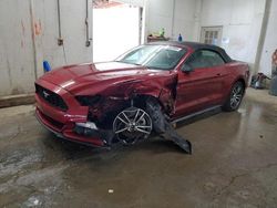 Ford salvage cars for sale: 2016 Ford Mustang