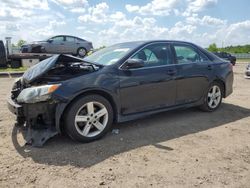 Vehiculos salvage en venta de Copart Houston, TX: 2012 Toyota Camry Base