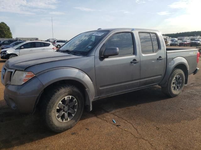 2018 Nissan Frontier S