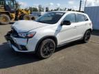 2019 Mitsubishi Outlander Sport ES