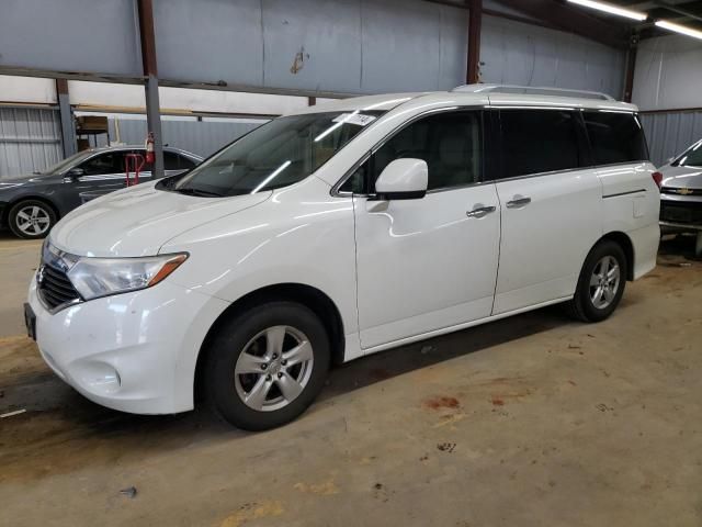 2014 Nissan Quest S