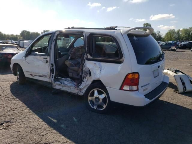 2002 Ford Windstar Sport