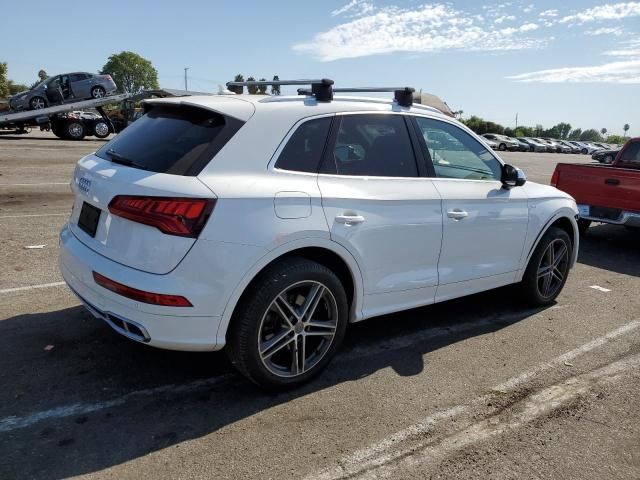 2018 Audi SQ5 Premium Plus