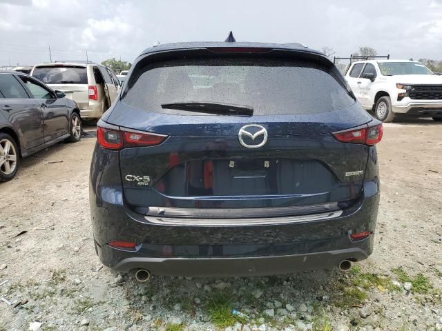 2024 Mazda CX-5 Select