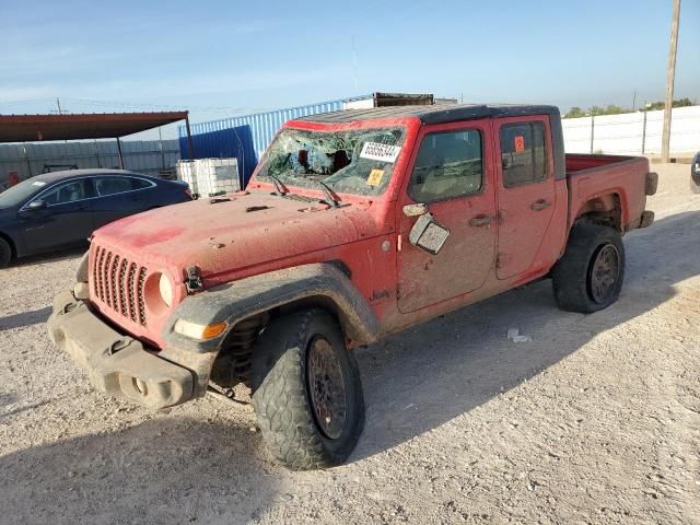 2020 Jeep Gladiator Sport