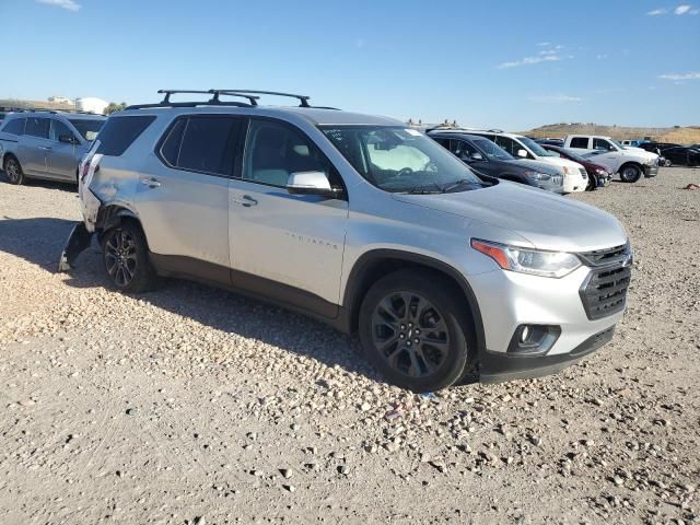 2019 Chevrolet Traverse High Country