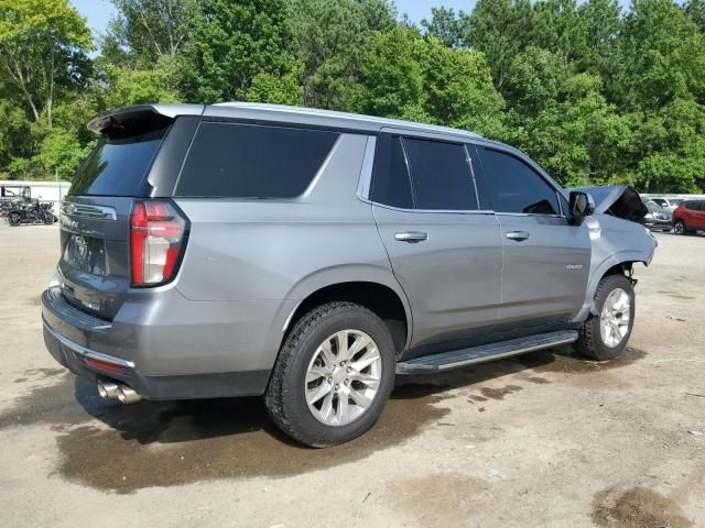 2021 Chevrolet Tahoe K1500 Premier