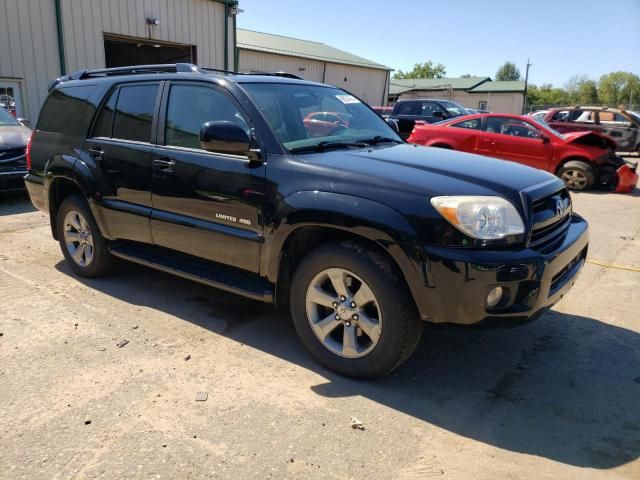 2006 Toyota 4runner Limited