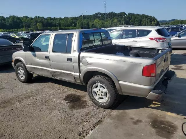 2004 Chevrolet S Truck S10