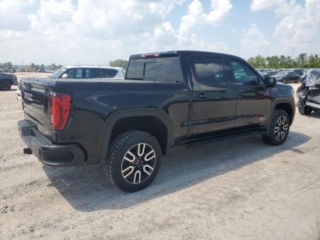 2022 GMC Sierra Limited K1500 AT4