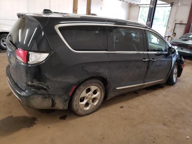 2017 Chrysler Pacifica Touring L Plus