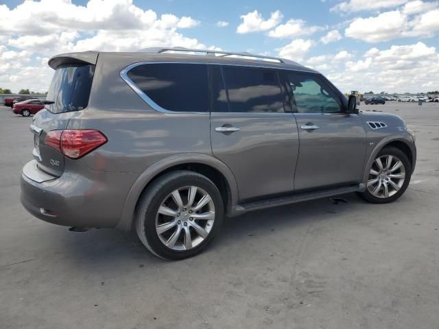 2014 Infiniti QX80