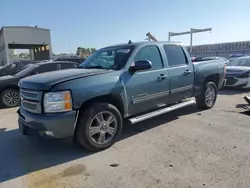 2012 Chevrolet Silverado K1500 LTZ en venta en Kansas City, KS