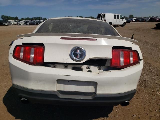 2011 Ford Mustang