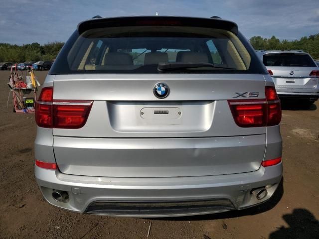 2011 BMW X5 XDRIVE35D