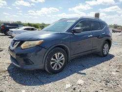 Salvage cars for sale at Montgomery, AL auction: 2016 Nissan Rogue S