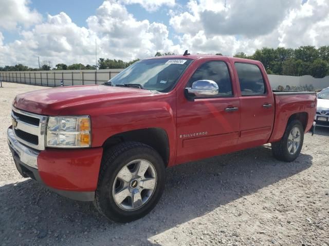 2009 Chevrolet Silverado K1500 LT