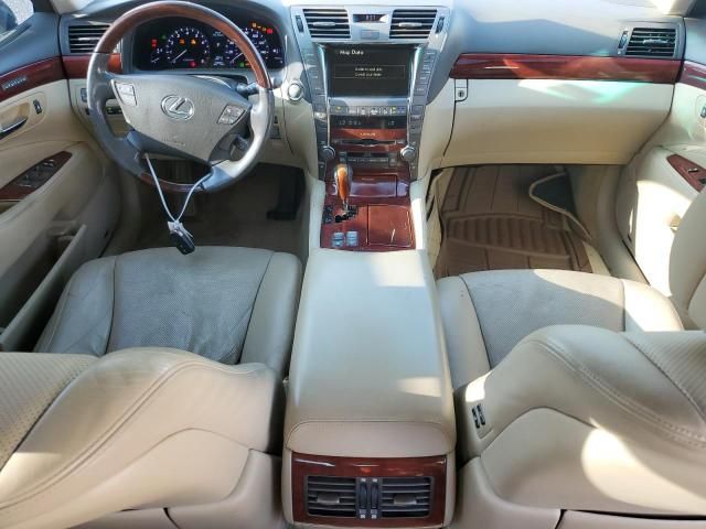 2007 Lexus LS 460L