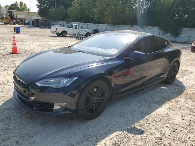 2014 Tesla Model S