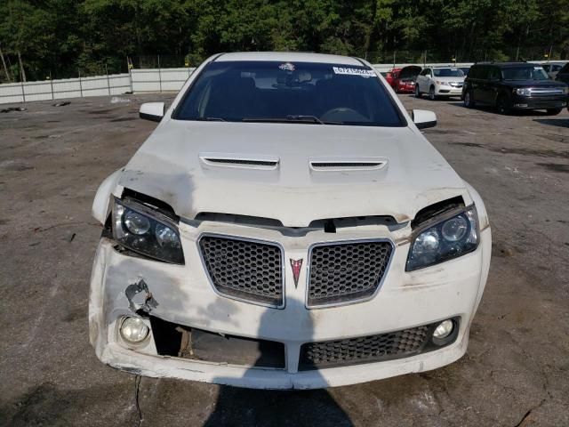 2008 Pontiac G8