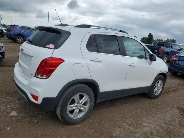 2018 Chevrolet Trax 1LT