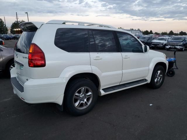 2007 Lexus GX 470