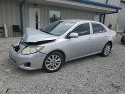 2010 Toyota Corolla Base en venta en Earlington, KY