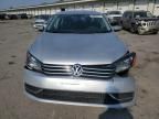 2014 Volkswagen Passat S