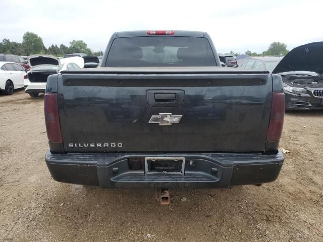 2009 Chevrolet Silverado K1500 LT