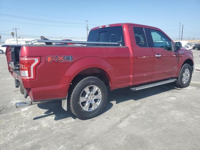 2015 Ford F150 Super Cab