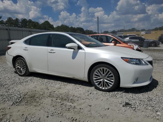 2015 Lexus ES 350