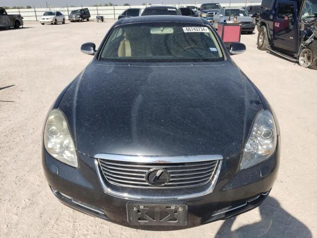 2008 Lexus SC 430