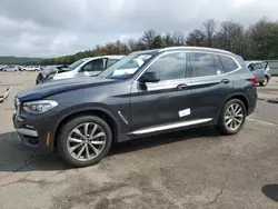 2019 BMW X3 XDRIVE30I en venta en Brookhaven, NY