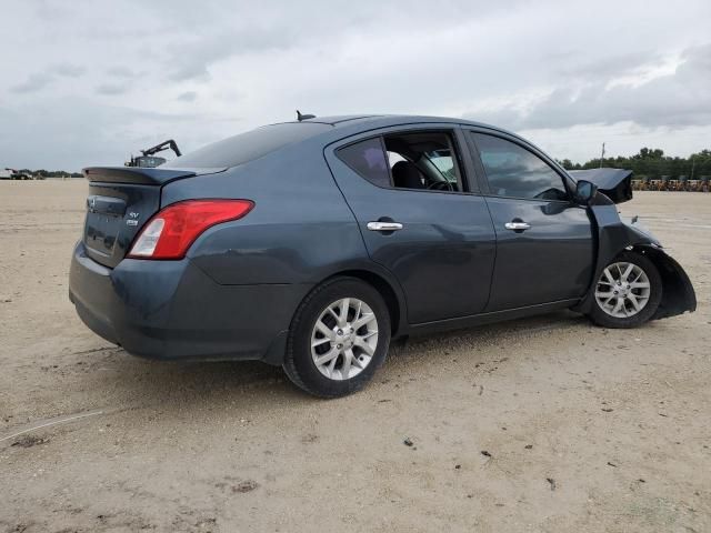 2017 Nissan Versa S