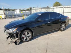 Salvage cars for sale at Florence, MS auction: 2020 Nissan Altima SV